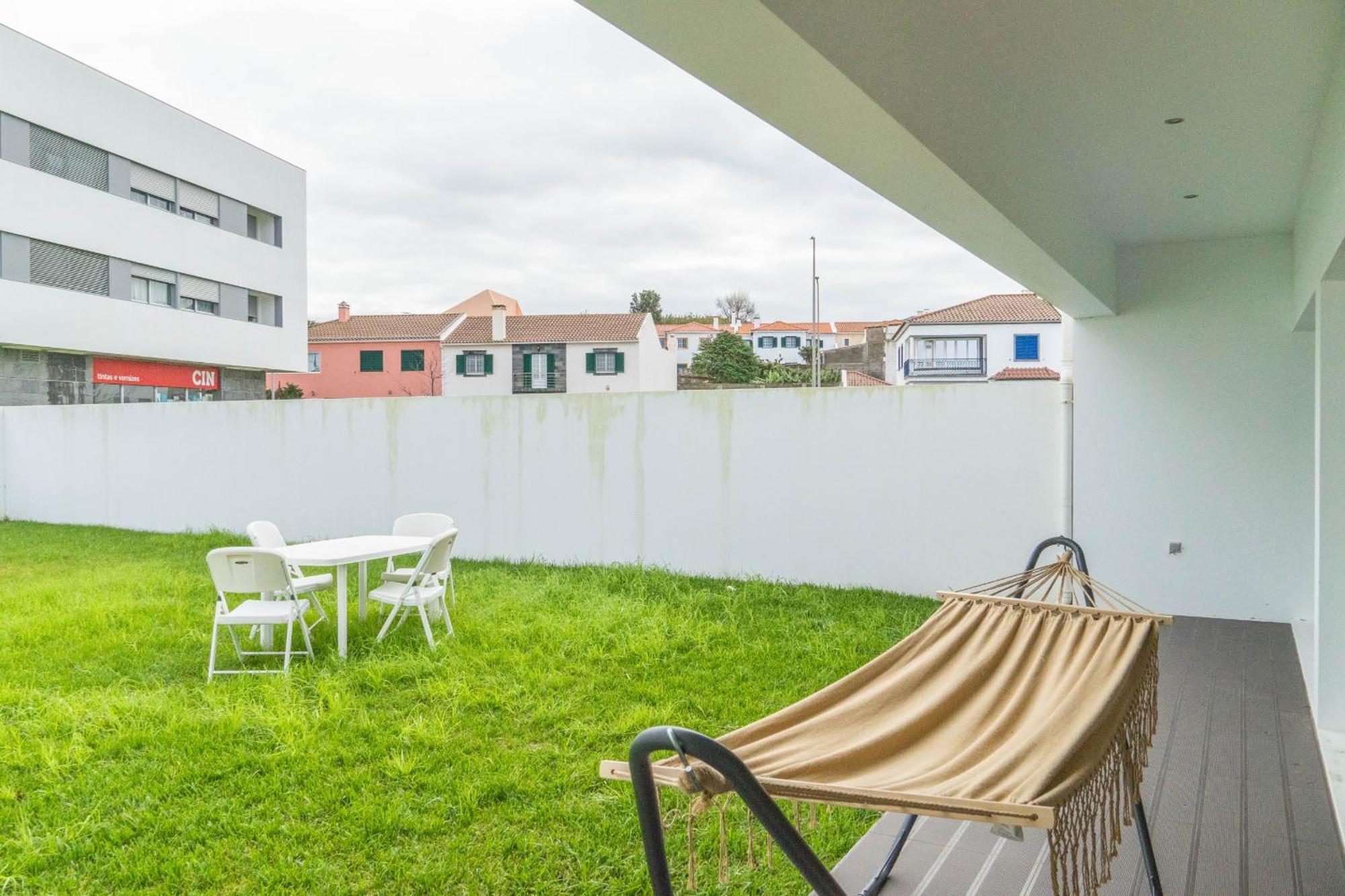Casa verde Ribeira Grande Exterior foto